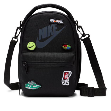 Ланч бокс Nike термосумка 1159840948 (Чорний One Size)