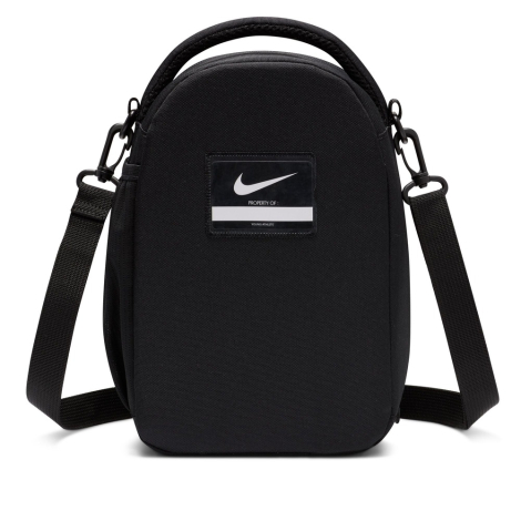 Ланч бокс Nike термосумка 1159840948 (Чорний One Size)