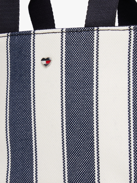 Сумочка Tommy Hilfiger в смужку 1159849147 (Синій/Білий One size)