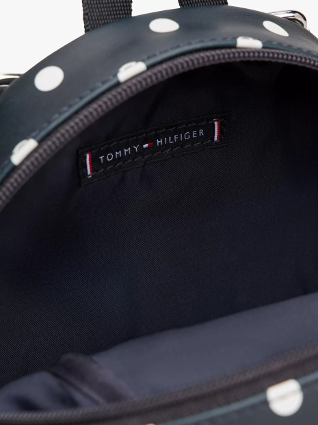 Детский рюкзак Tommy Hilfiger 1159852112 (Синий One Size)