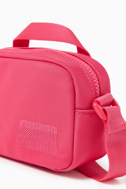 Детская сумочка Tommy Hilfiger 1159852428 (Розовый One size)