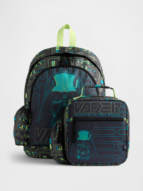 Набор Star Wars GAP рюкзак и ланч-бокс 1159855102 (Разные цвета One size)