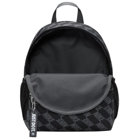 Детский рюкзак Nike с принтом 1159855274 (Черный/Серый One Size)