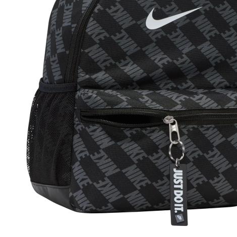 Детский рюкзак Nike с принтом 1159855274 (Черный/Серый One Size)