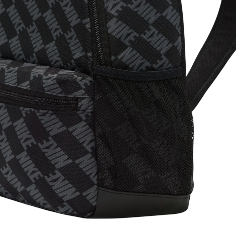 Детский рюкзак Nike с принтом 1159855274 (Черный/Серый One Size)