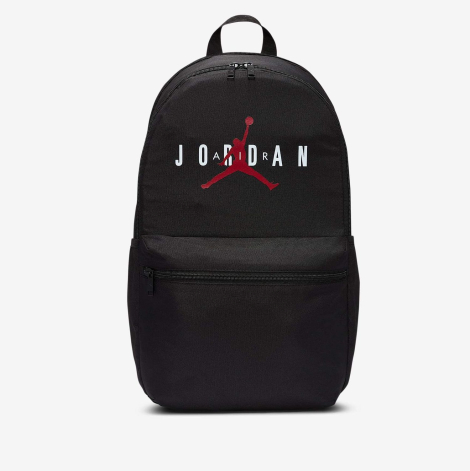 Подростковый рюкзак Nike Jordan 1159861480 (Черный One Size)