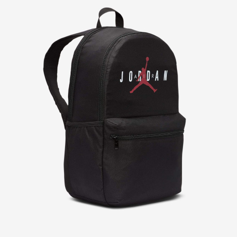 Подростковый рюкзак Nike Jordan 1159861480 (Черный One Size)