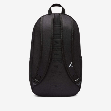 Подростковый рюкзак Nike Jordan 1159861480 (Черный One Size)