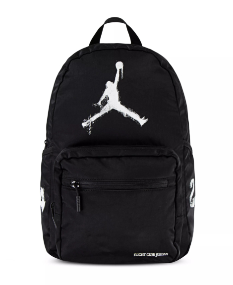 Подростковый рюкзак Jordan Jumpman Nike 1159864414 (Черный One Size)