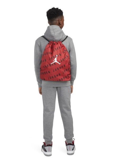 Подростковая сумка Nike Jordan с принтом 1159864723 (Красный One Size)