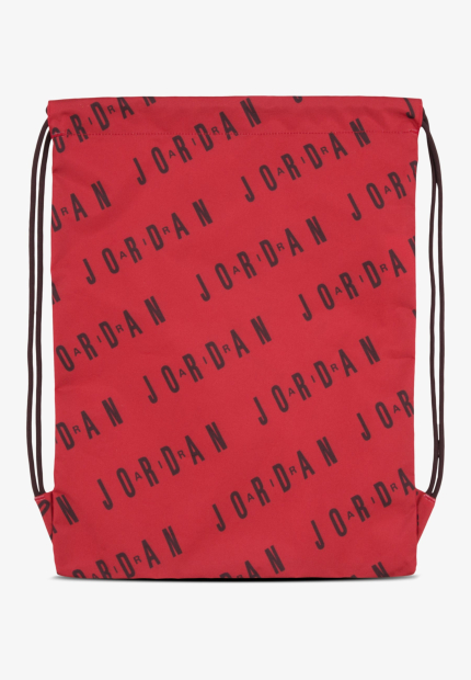 Подростковая сумка Nike Jordan с принтом 1159864723 (Красный One Size)
