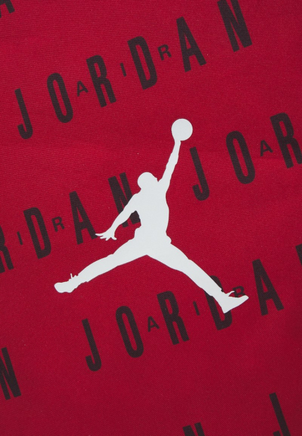 Подростковая сумка Nike Jordan с принтом 1159864723 (Красный One Size)