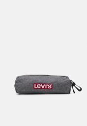 Шкільний рюкзак Levi's з пеналом 1159841256 (Чорний/Сірий One size)