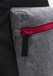 Шкільний рюкзак Levi's з пеналом 1159841256 (Чорний/Сірий One size)