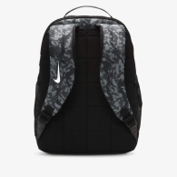 Подростковый рюкзак Nike Brasilia с принтом 1159844610 (Черный/Серый One Size)