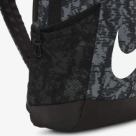Подростковый рюкзак Nike Brasilia с принтом 1159844610 (Черный/Серый One Size)