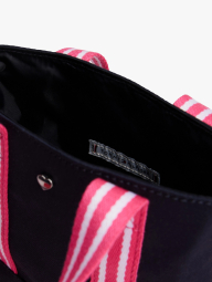 Сумочка Tommy Hilfiger з логотипом 1159849142 (Рожевий/Синій One size)