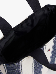 Сумочка Tommy Hilfiger в смужку 1159849147 (Синій/Білий One size)