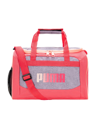 Спортивная детская сумка Puma 1159849354 (Серый/Розовый One size)