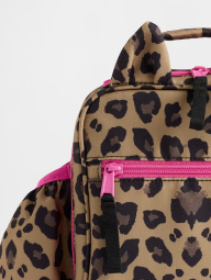 Ланч бокс термосумка Gap детская сумка для обеда 1159850550 (Леопардовый One size)