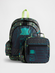 Набор Star Wars GAP рюкзак и ланч-бокс 1159855102 (Разные цвета One size)