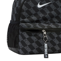 Детский рюкзак Nike с принтом 1159855274 (Черный/Серый One Size)