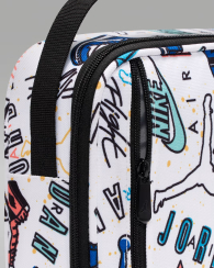 Ланч бокс Jordan Nike термосумка 1159855929 (Белый One Size)