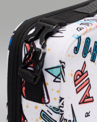 Ланч бокс Jordan Nike термосумка 1159855929 (Белый One Size)