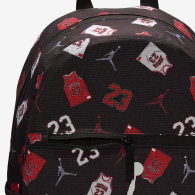 Подростковый рюкзак Nike Jordan с пеналом 1159860402 (Черный One Size)