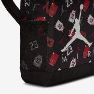 Подростковый рюкзак Nike Jordan с пеналом 1159860402 (Черный One Size)