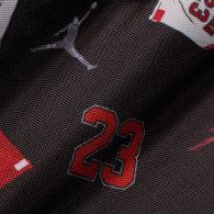 Подростковый рюкзак Nike Jordan с пеналом 1159860402 (Черный One Size)