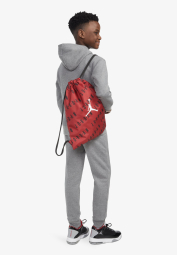 Подростковая сумка Nike Jordan с принтом 1159864722 (Красный One Size)