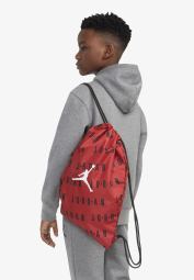 Подростковая сумка Nike Jordan с принтом 1159864722 (Красный One Size)