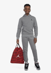 Подростковая сумка Nike Jordan с принтом 1159864723 (Красный One Size)