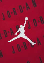 Подростковая сумка Nike Jordan с принтом 1159864723 (Красный One Size)