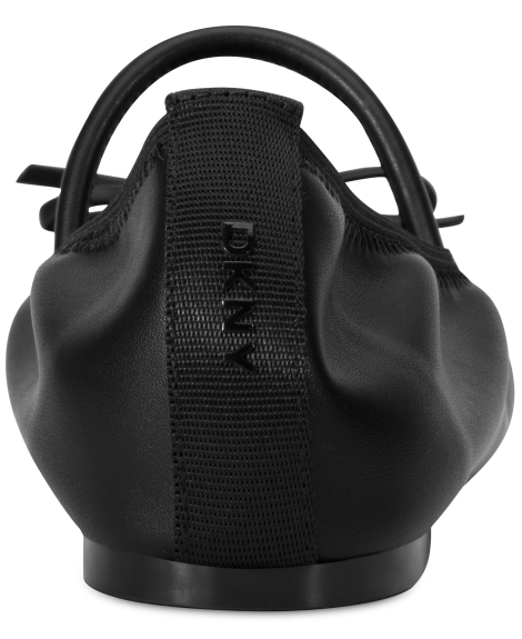 Жіночі балетки Dale DKNY 40 (9 US) 25,5 см Чорний 1159851800