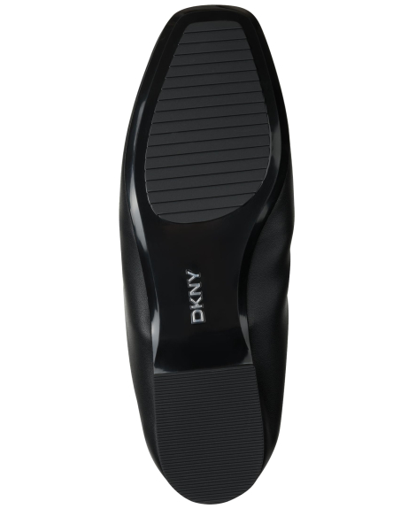 Жіночі балетки Dale DKNY 40 (9 US) 25,5 см Чорний 1159851800