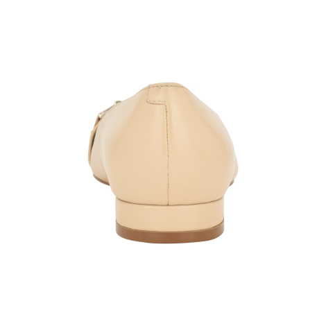 Жіночі балетки Calvin Klein 39,5 (9 US) 26,5 см Бежевий 1159853852