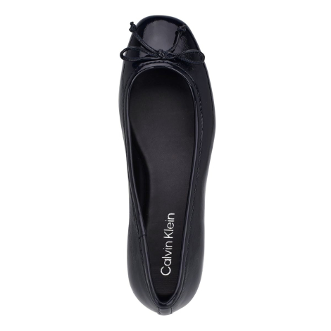 Женские балетки Calvin Klein 37 (6,5 US) 24 см Синий 1159855466