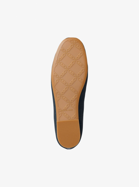 Женские балетки Michael Kors 38 (7,5 US) 24,2 см Синий 1163156050