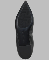 Женские балетки KARL LAGERFELD PARIS 39 (8,5 US) 25,5 см Черный 1159846795