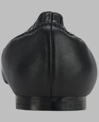 Женские балетки KARL LAGERFELD PARIS 39 (8,5 US) 25,5 см Черный 1159846795