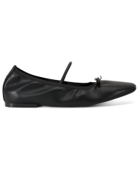 Жіночі балетки Dale DKNY 40 (9 US) 25,5 см Чорний 1159851800