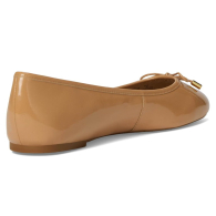 Женские кожаные балетки Jayna Ralph Lauren 36,5 (6 US) 23 см Бежевый 1159852162