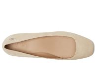 Женские балетки Jayna Ralph Lauren из натуральной замши 39 (9 US) 26 см Бежевый 1159854592