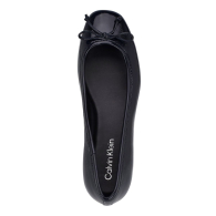 Женские балетки Calvin Klein 37 (6,5 US) 24 см Синий 1159855466