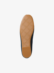 Женские балетки Michael Kors 38 (7,5 US) 24,2 см Синий 1163156050