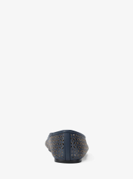 Женские балетки Savannah Michael Kors 38,5 (8 US) 25,5 см Синий 1163250735