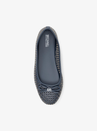Женские балетки Savannah Michael Kors 38,5 (8 US) 25,5 см Синий 1163250735