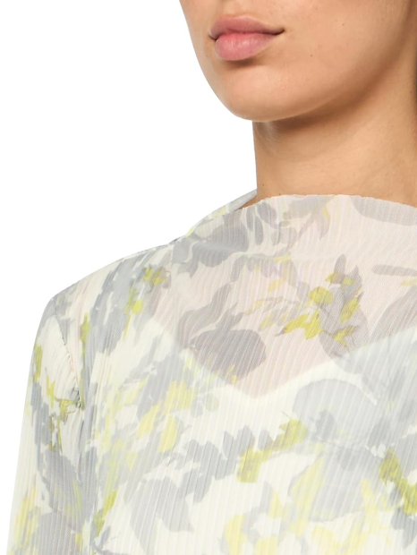 Жіноча блуза Calvin Klein з принтом 1159847465 (Різні кольори XL)